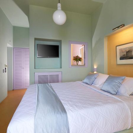 Caldera Apex Suites Fira  Exterior photo