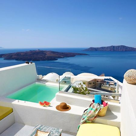 Caldera Apex Suites Fira  Exterior photo