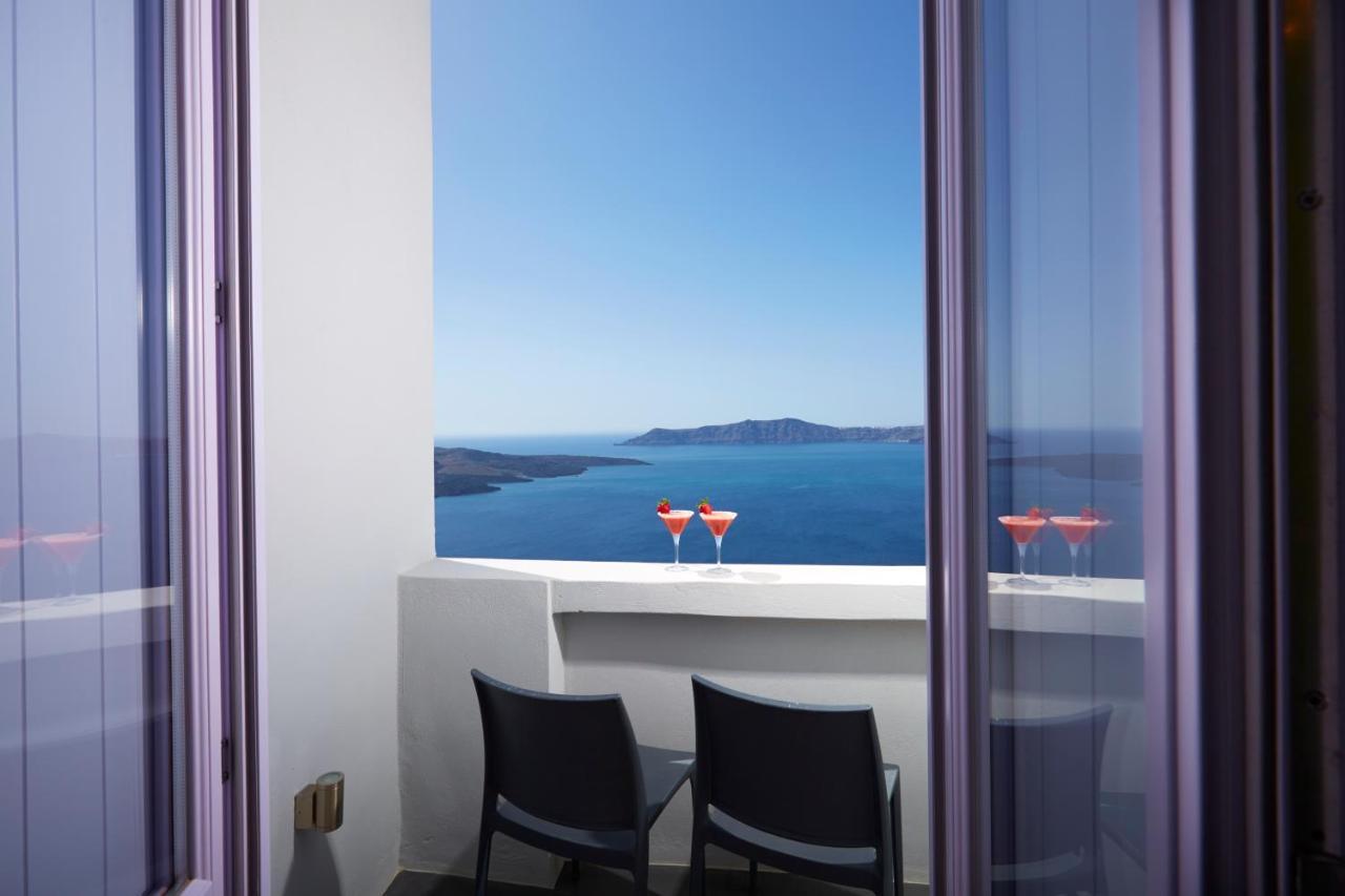 Caldera Apex Suites Fira  Exterior photo