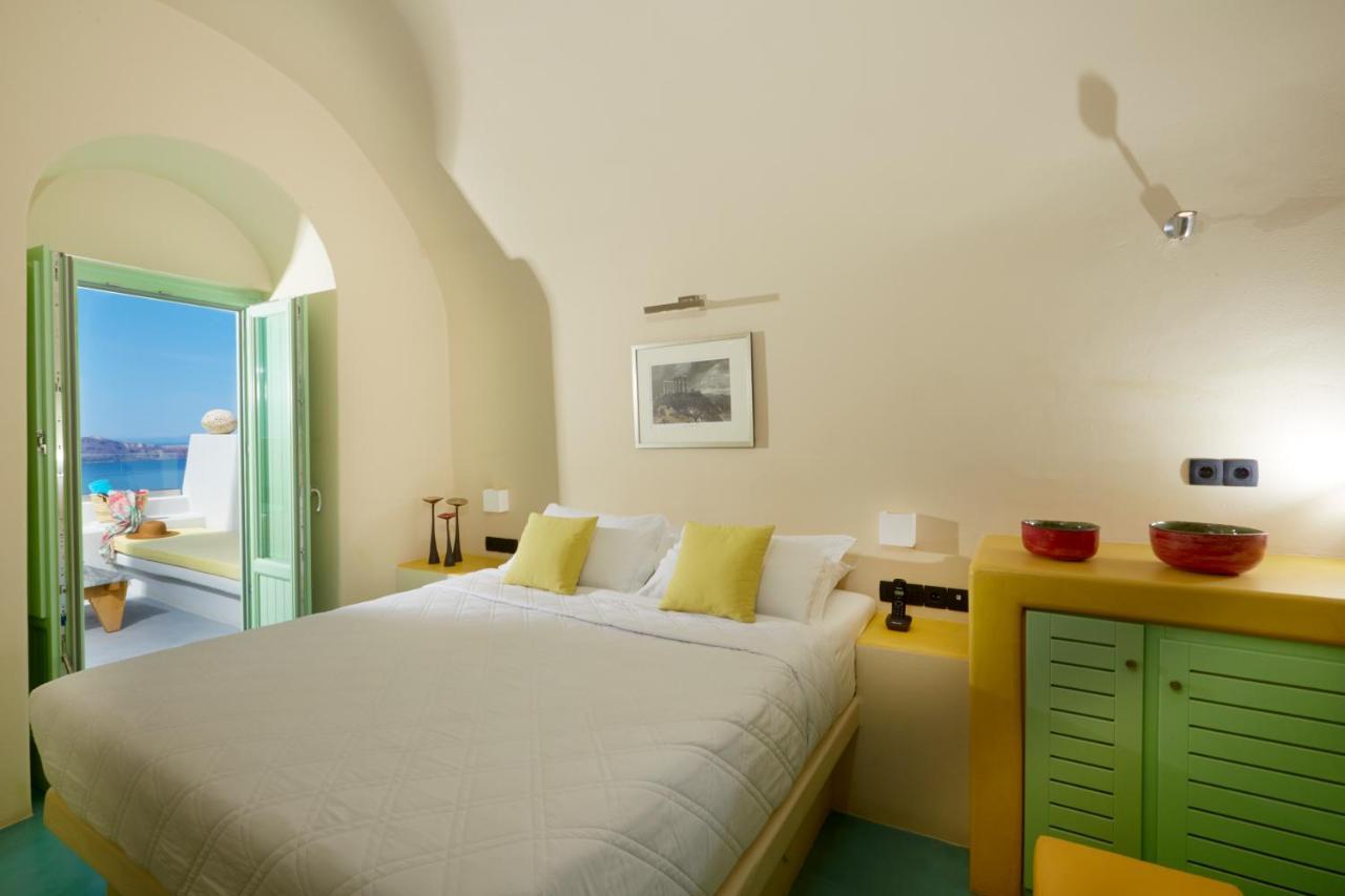 Caldera Apex Suites Fira  Exterior photo