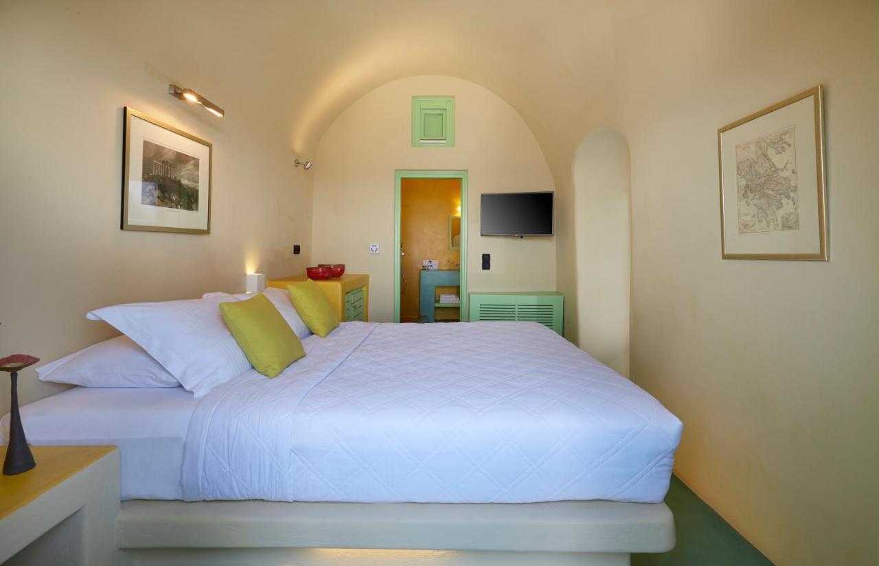Caldera Apex Suites Fira  Exterior photo