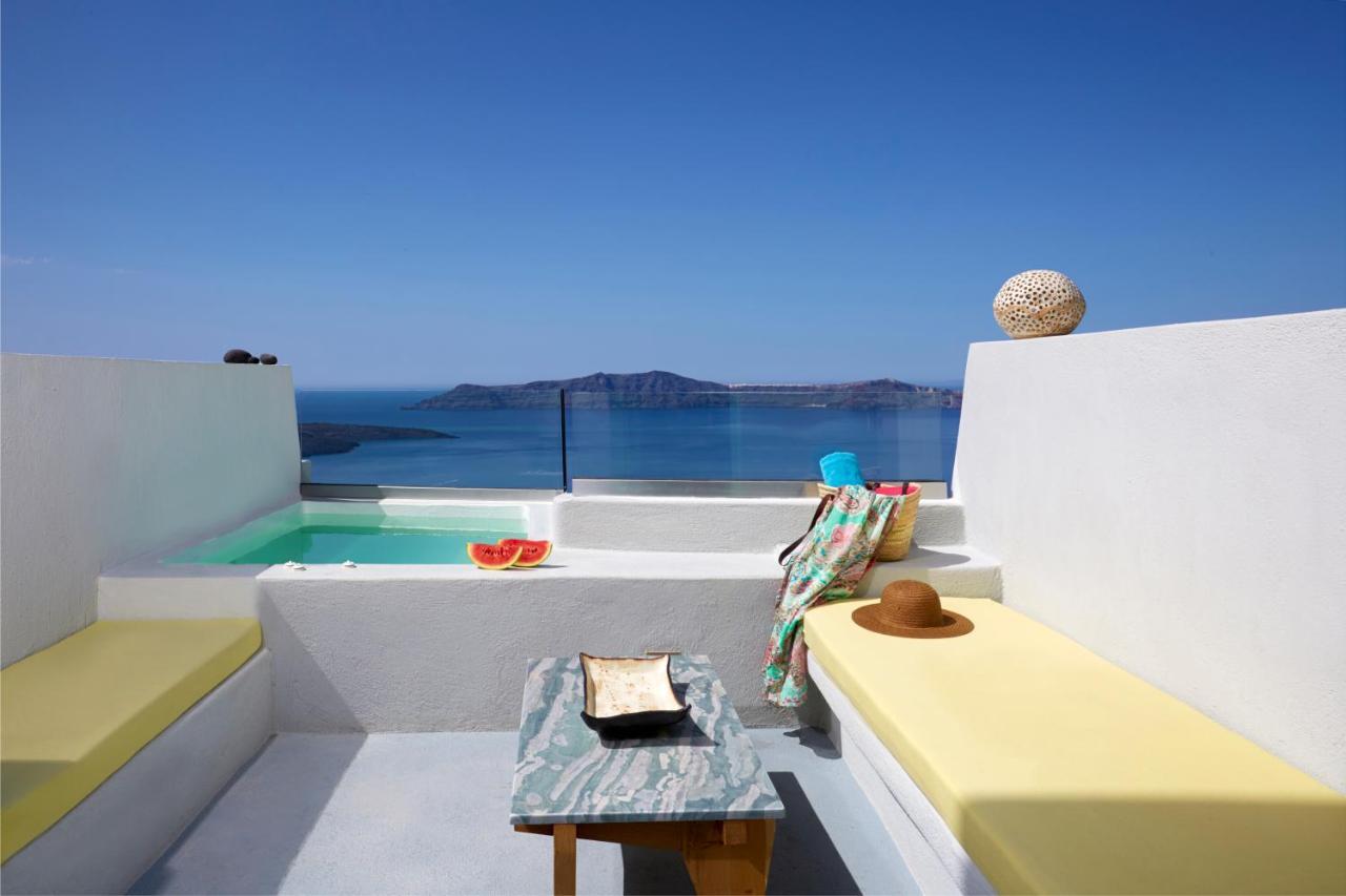 Caldera Apex Suites Fira  Exterior photo