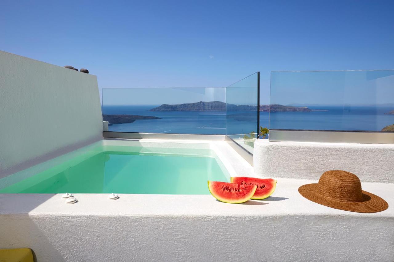 Caldera Apex Suites Fira  Exterior photo
