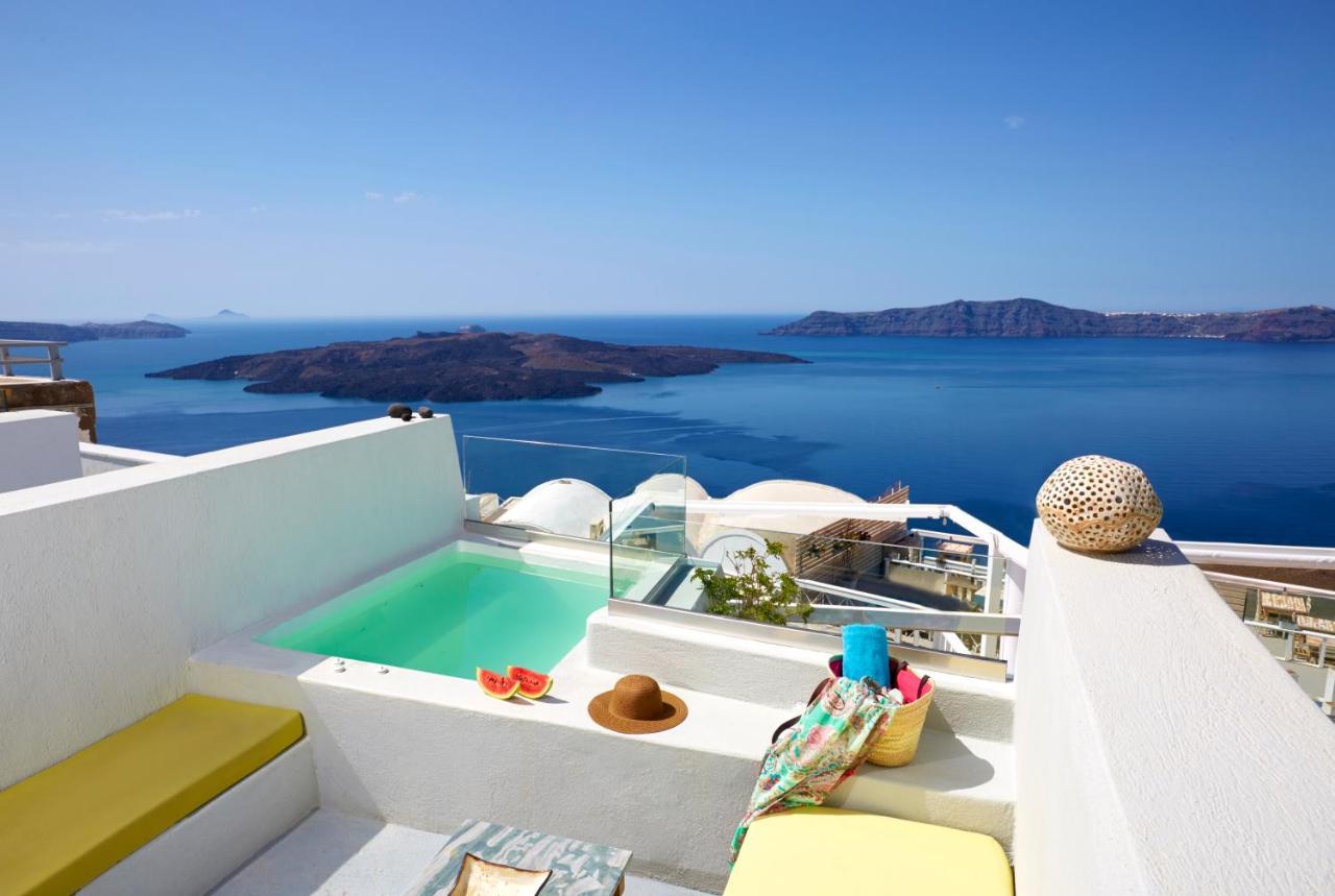Caldera Apex Suites Fira  Exterior photo